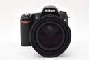 Nikon Digital Slr Nikond80 Af-S Dx 18-135Mm 288 M321