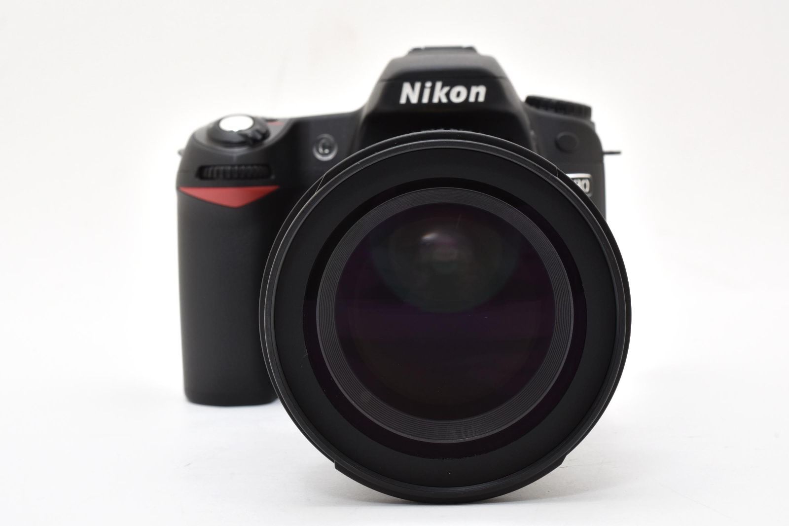 Nikon Digital Slr Nikond80 Af-S Dx 18-135Mm 288 M321