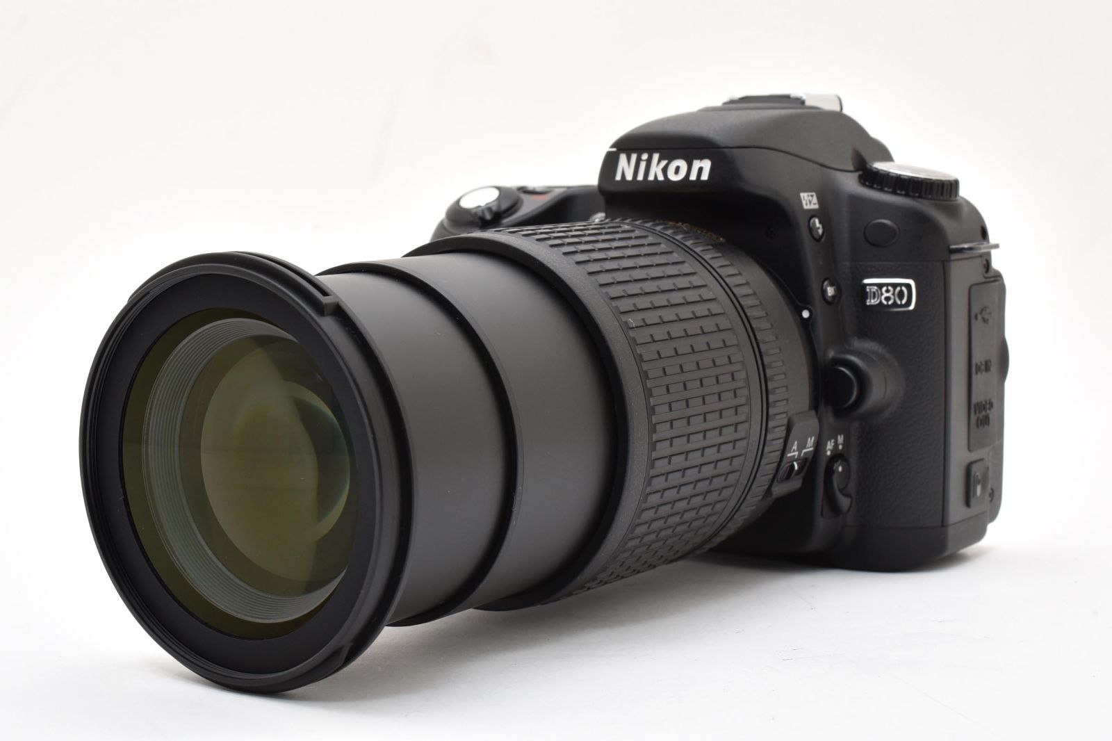 Nikon Digital Slr Nikond80 Af-S Dx 18-135Mm 288 M321