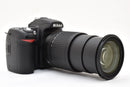 Nikon Digital Slr Nikond80 Af-S Dx 18-135Mm 288 M321