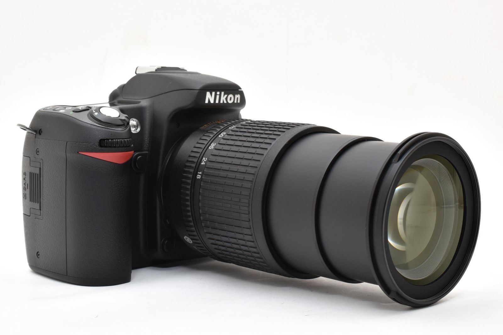 Nikon Digital Slr Nikond80 Af-S Dx 18-135Mm 288 M321