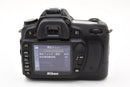 Nikon Digital Slr Nikond80 Af-S Dx 18-135Mm 288 M321
