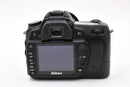 Nikon Digital Slr Nikond80 Af-S Dx 18-135Mm 288 M321