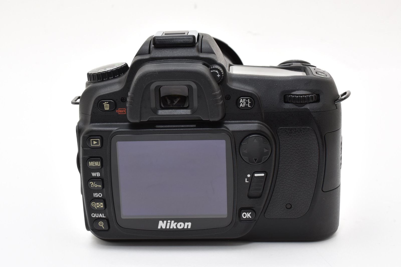 Nikon Digital Slr Nikond80 Af-S Dx 18-135Mm 288 M321