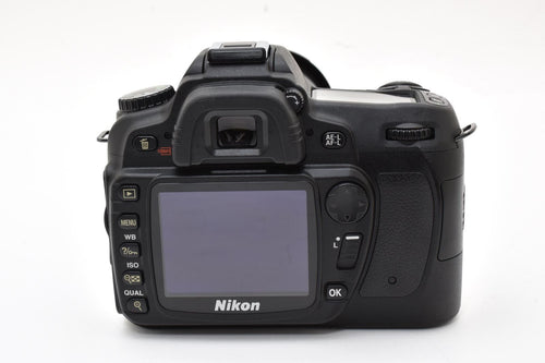 Nikon Digital Slr Nikond80 Af-S Dx 18-135Mm 288 M321