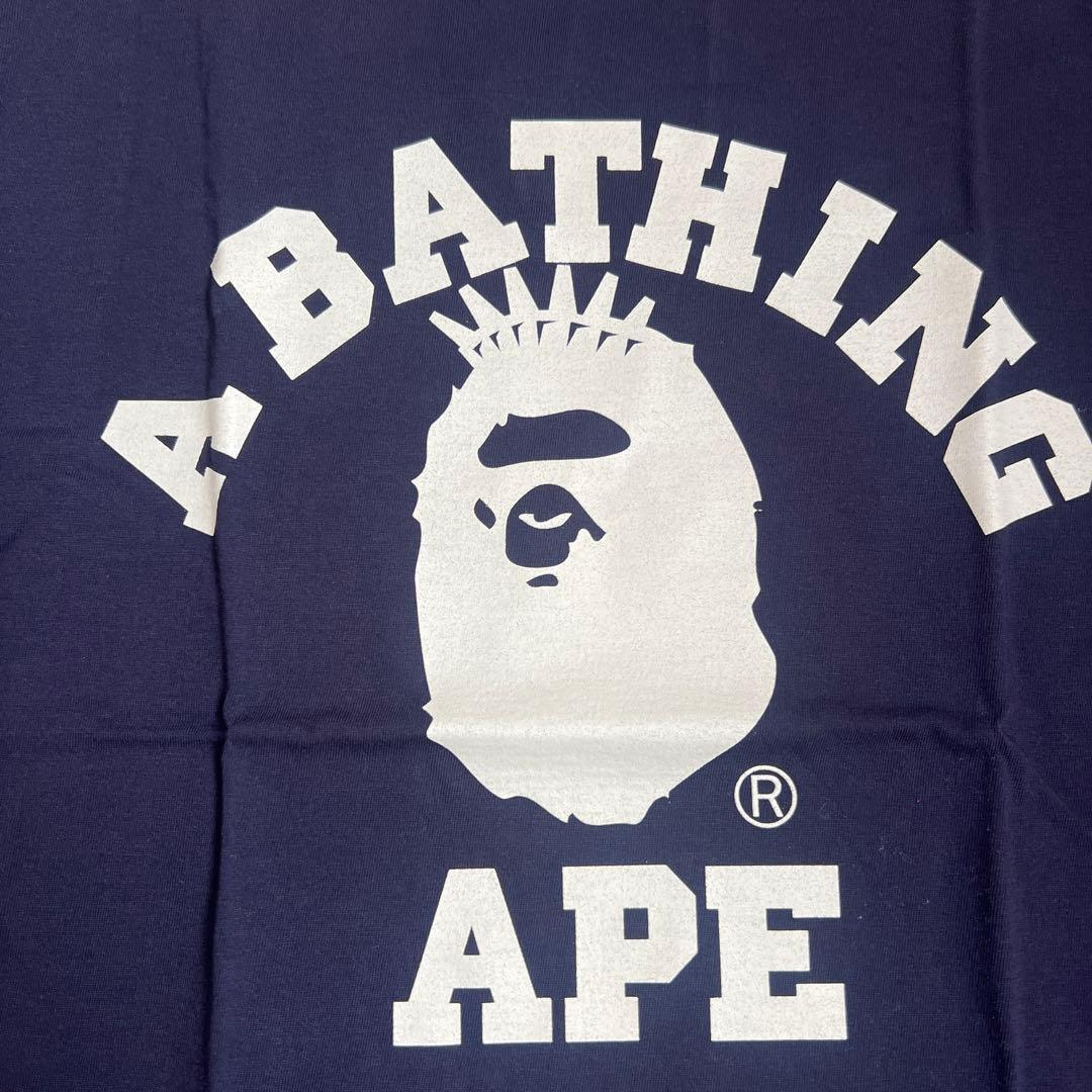 A Bathing Ape T-Shirts Nyc Colleget M