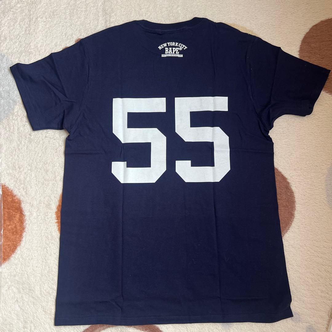 A Bathing Ape T-Shirts Nyc Colleget M