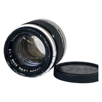 Canon Lens (Single Focus) F1.8 50/1.8 L L39 #22184