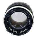 Canon Lens (Single Focus) F1.8 50/1.8 L L39 #22184