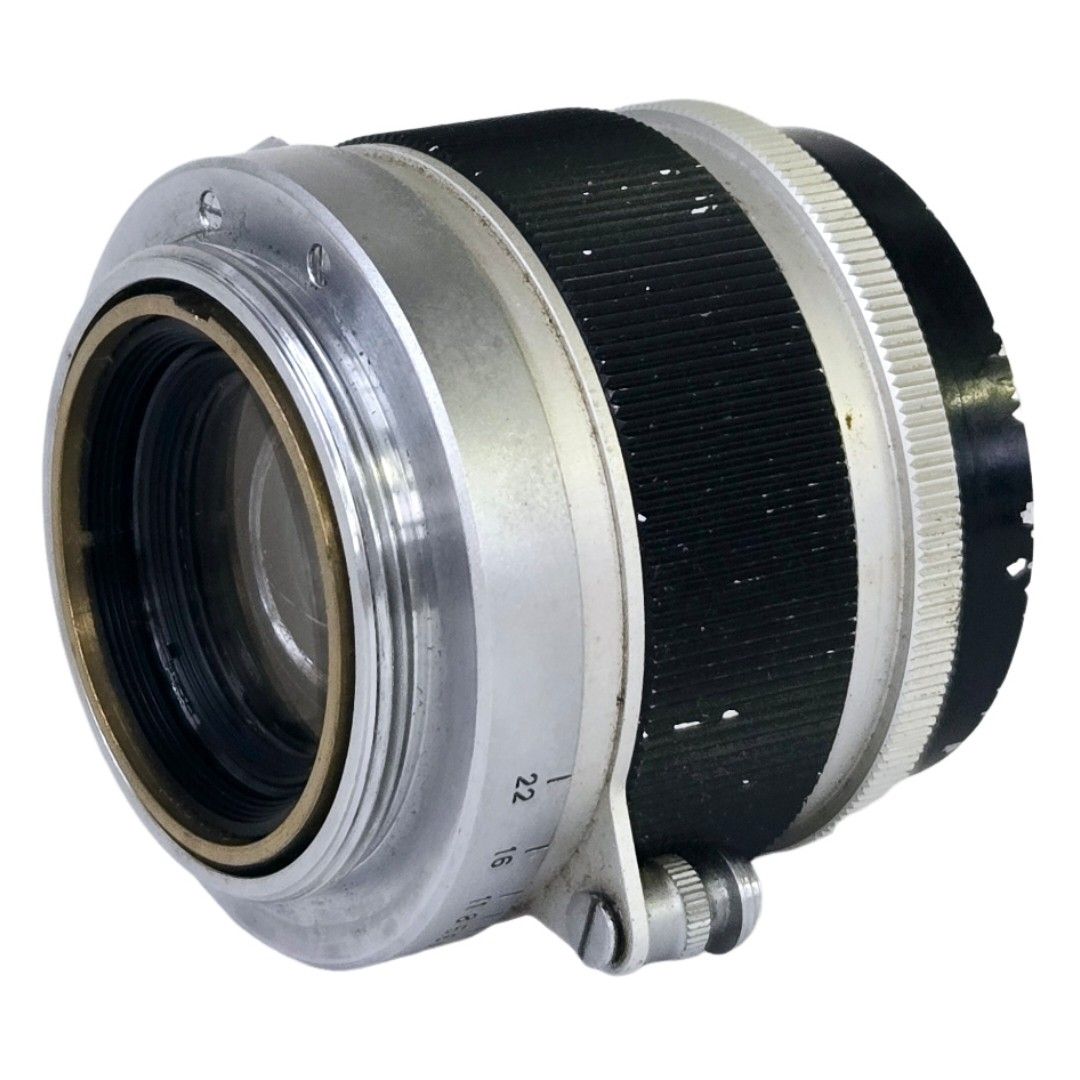 Canon Lens (Single Focus) F1.8 50/1.8 L L39 #22184