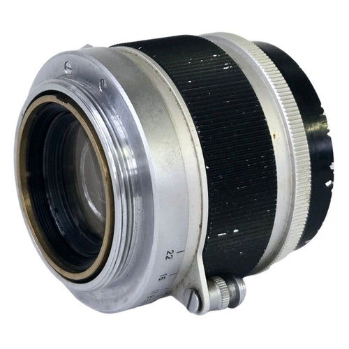 Canon Lens (Single Focus) F1.8 50/1.8 L L39 #22184