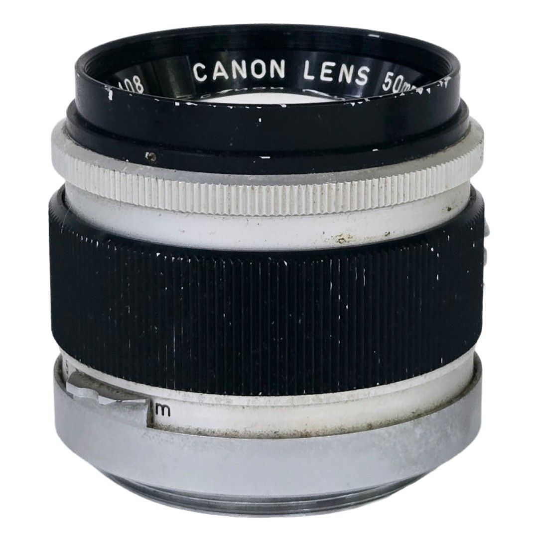 Canon Lens (Single Focus) F1.8 50/1.8 L L39 #22184