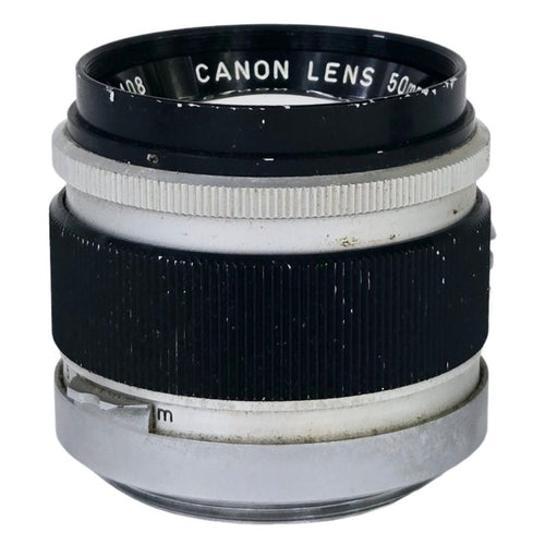 Canon Lens (Single Focus) F1.8 50/1.8 L L39 #22184