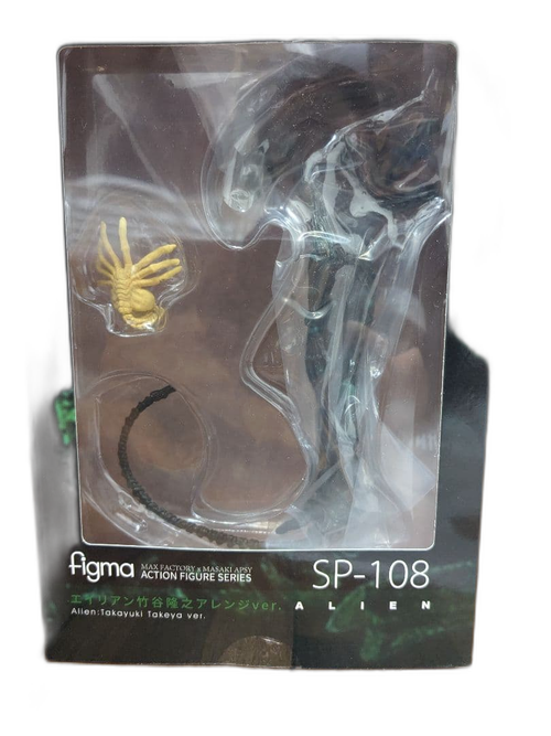 Sf Fantasy Horror Figma Sp-108