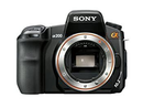 Digital Slr Sony 200 Dslr-A200