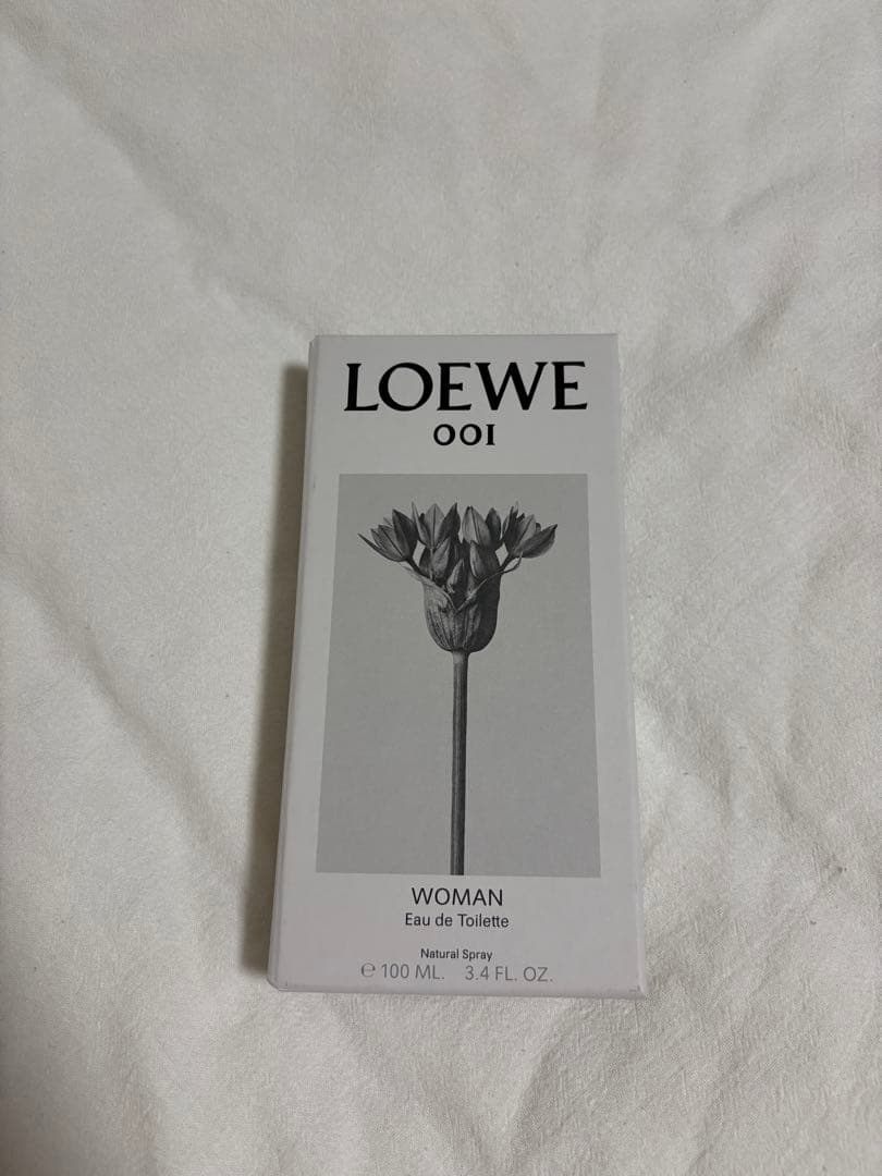 Loewe Perfume (Unisex) 001 Woman 100Ml
