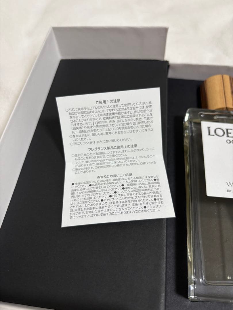 Loewe Perfume (Unisex) 001 Woman 100Ml