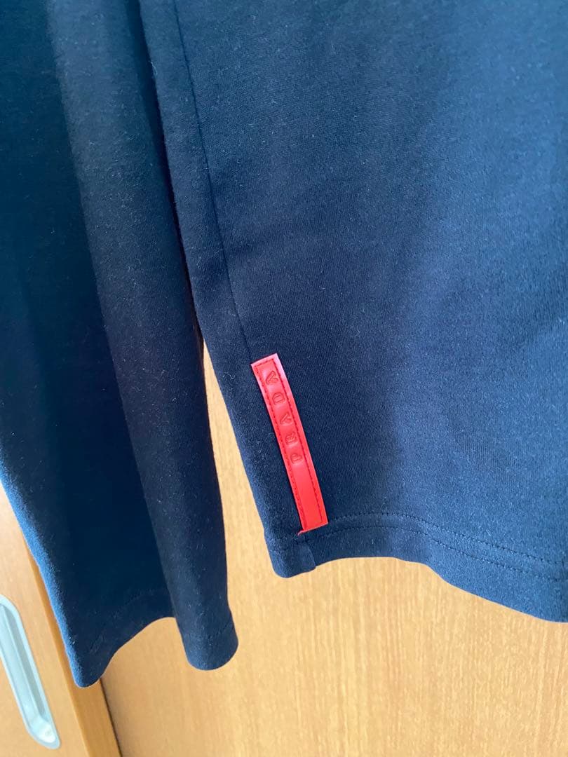Prada Sport Medium/Long-Sleeve T-Shirts T