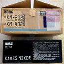 Korg Dj Mixers Km-402