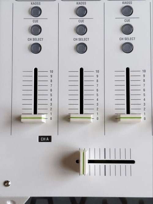 Korg Dj Mixers Km-402