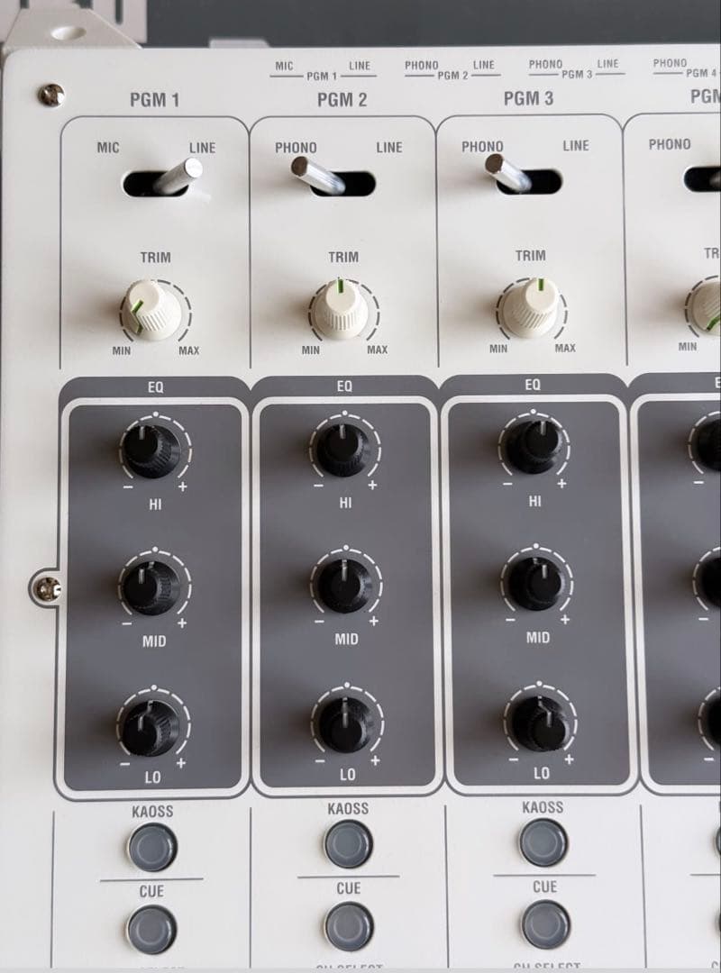 Korg Dj Mixers Km-402