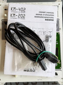 Korg Dj Mixers Km-402