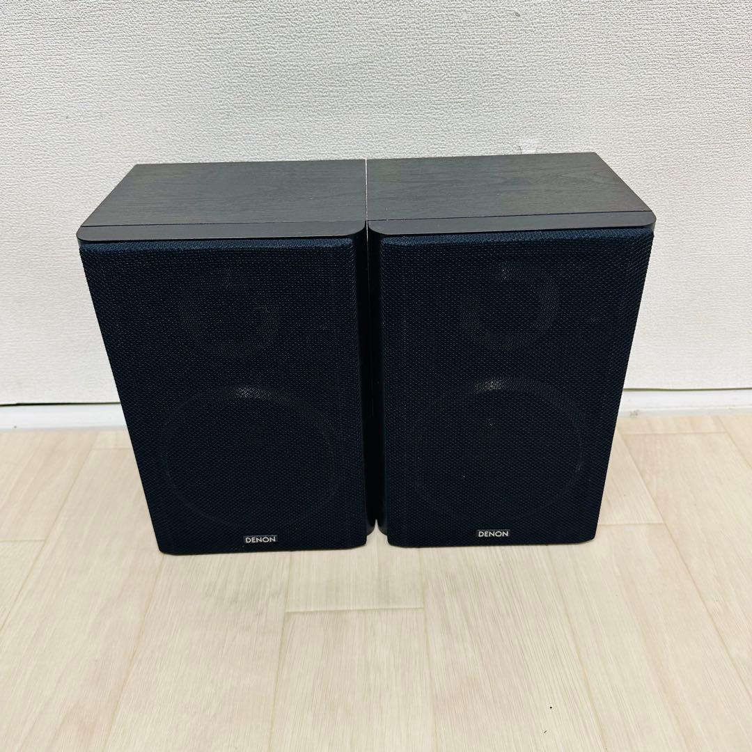 Denon Speakers Sc-R05 2