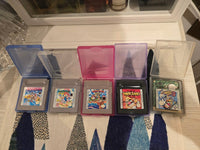 Gameboy Games 5 Pal