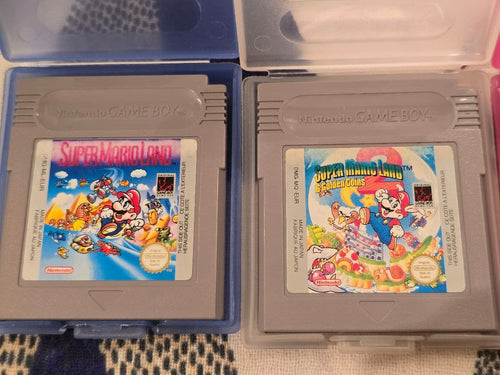 Gameboy Games 5 Pal
