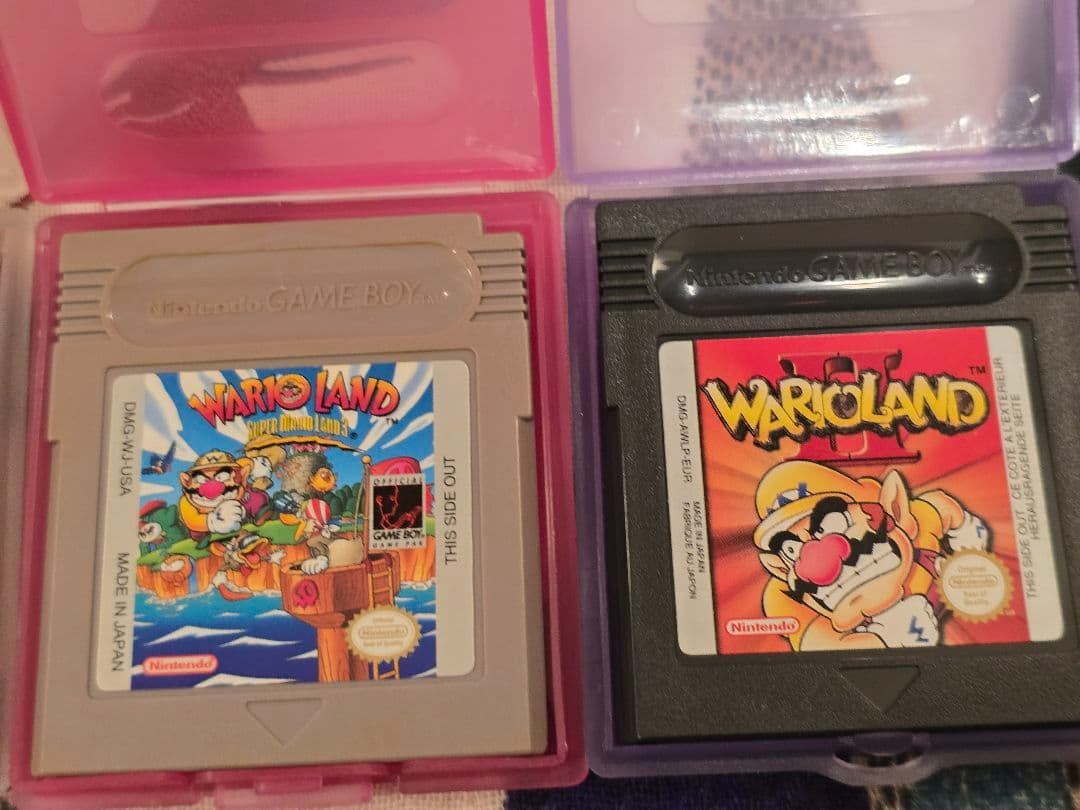 Gameboy Games 5 Pal