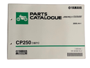 Yamaha Catalog Manual Qz0315 Cp250 (1B71)