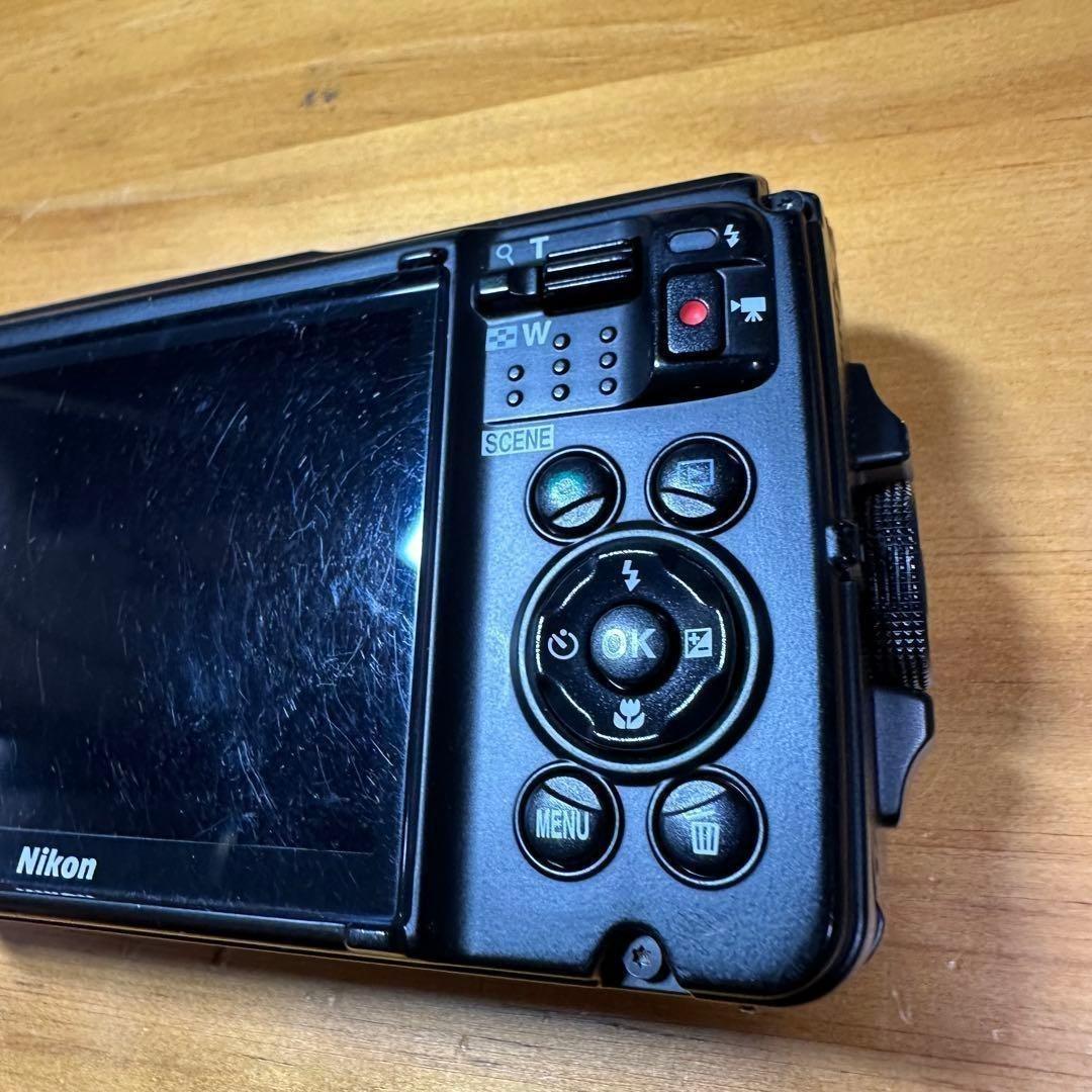 Nikon Compact Digital Cameras Coolpix W300 5976