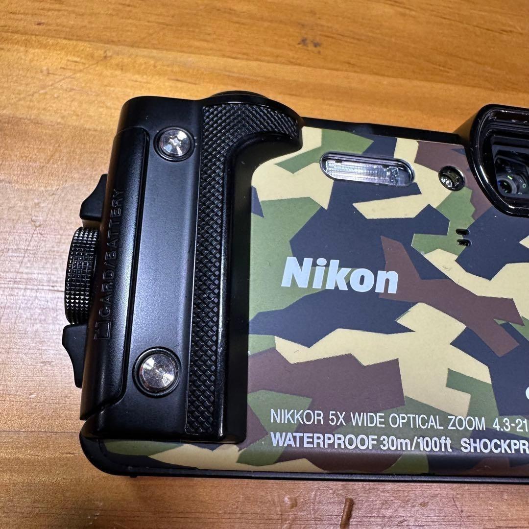 Nikon Compact Digital Cameras Coolpix W300 5976