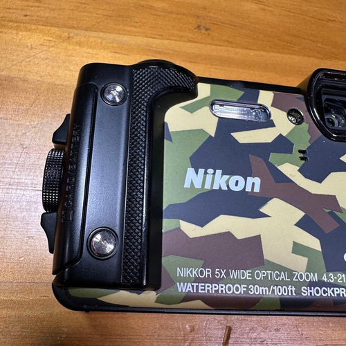 Nikon Compact Digital Cameras Coolpix W300 5976