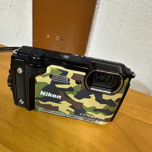 Nikon Compact Digital Cameras Coolpix W300 5976