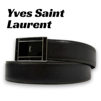 Yves Saint Laurent Belts Ysl