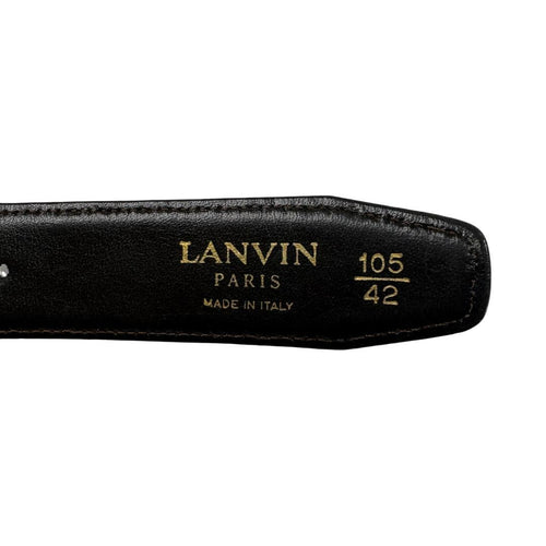 Yves Saint Laurent Belts Ysl
