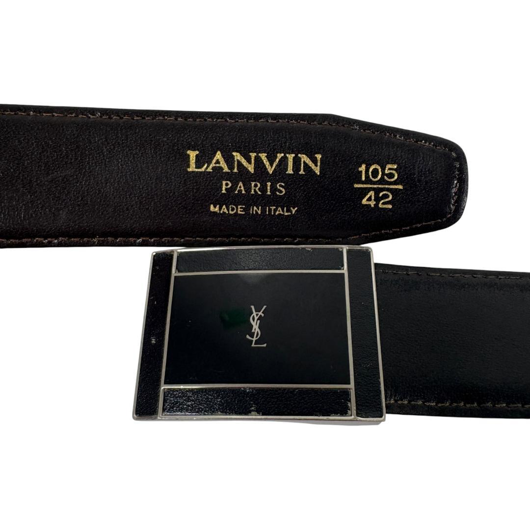 Yves Saint Laurent Belts Ysl