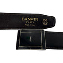 Yves Saint Laurent Belts Ysl