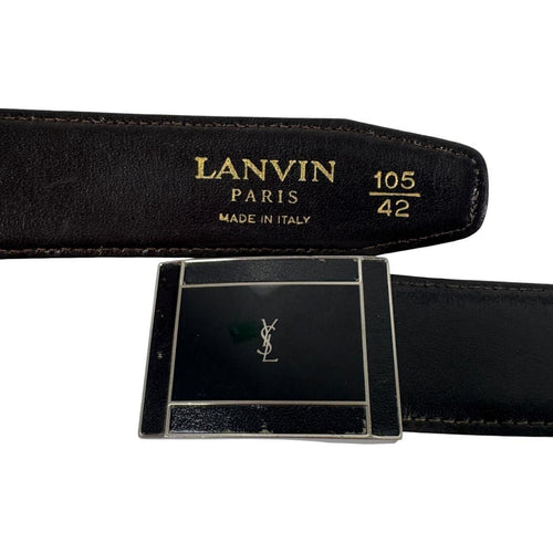 Yves Saint Laurent Belts Ysl