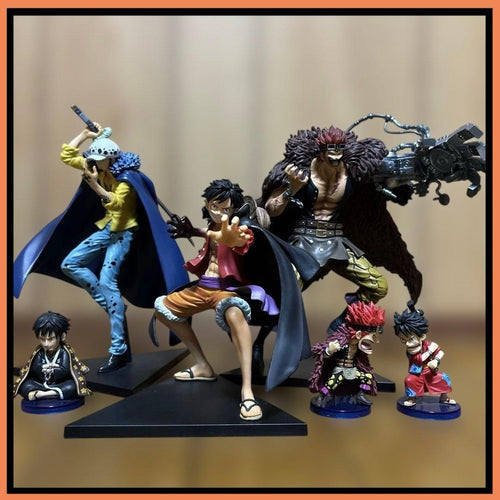 Bandai Spirits One Piece Of Omnibus 3