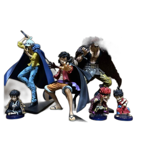 Bandai Spirits One Piece Of Omnibus 3