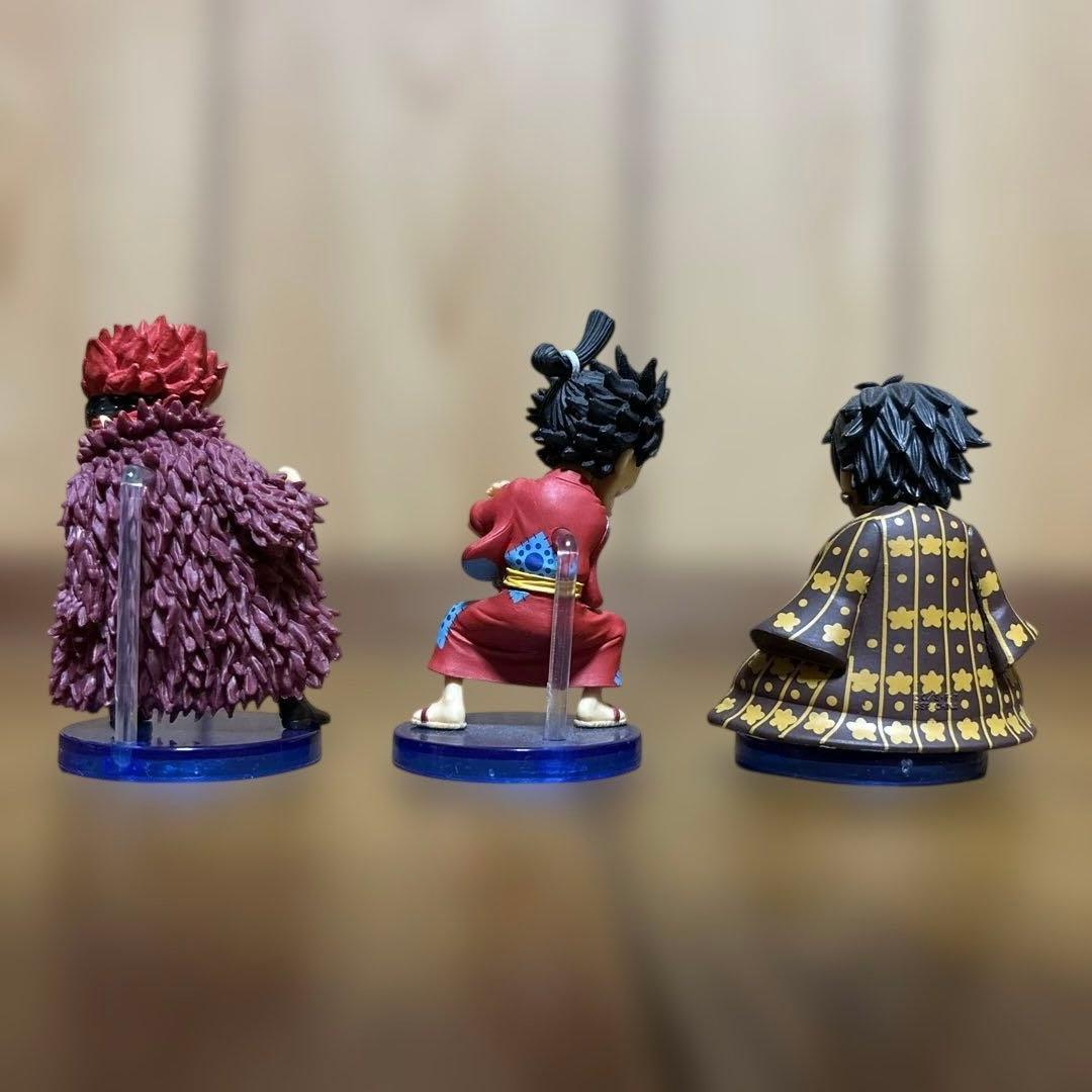 Bandai Spirits One Piece Of Omnibus 3