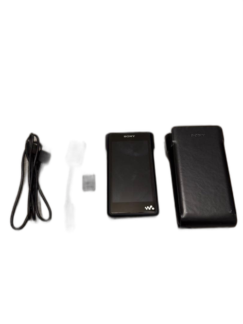 Sony Digital Audio Player Nw-Wm1A