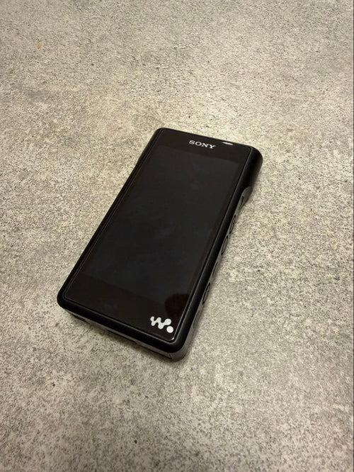 Sony Digital Audio Player Nw-Wm1A