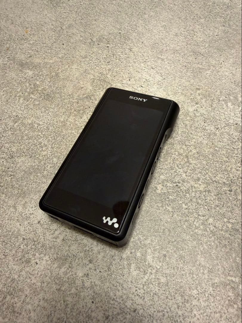 Sony Digital Audio Player Nw-Wm1A