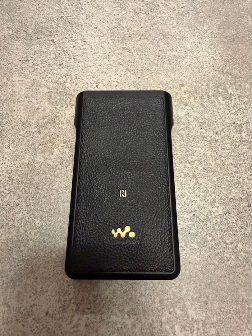 Sony Digital Audio Player Nw-Wm1A