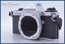 Slr Camera (Film) Pentax Me Super #Am5992