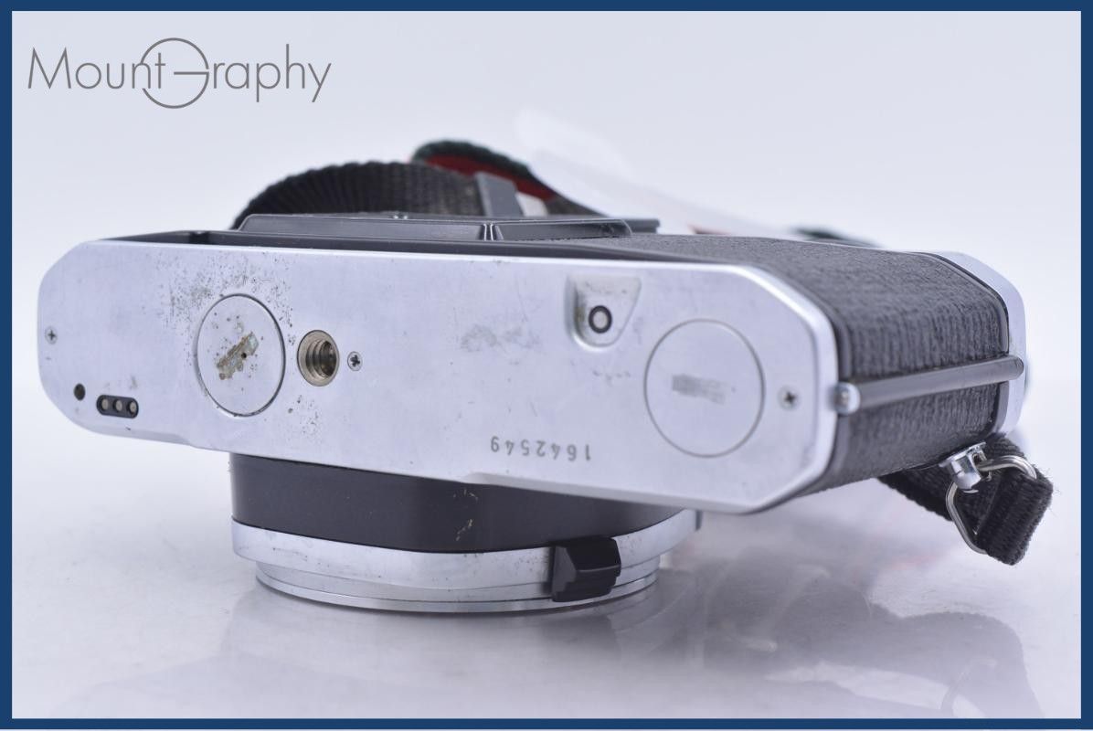 Slr Camera (Film) Pentax Me Super #Am5992