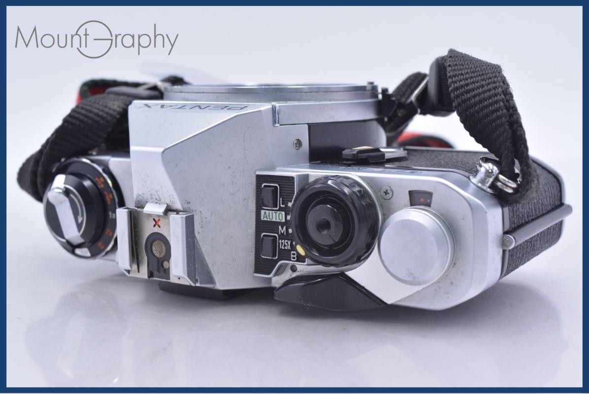 Slr Camera (Film) Pentax Me Super #Am5992